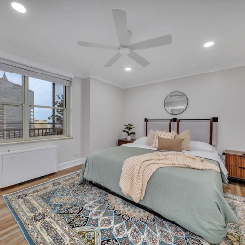 Bedroom - King Hybrid Mattress