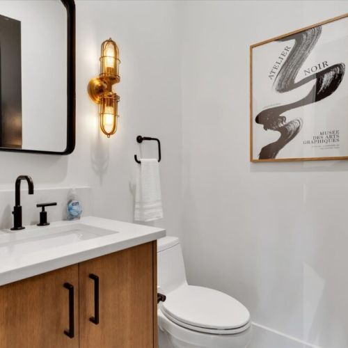 Half Bath