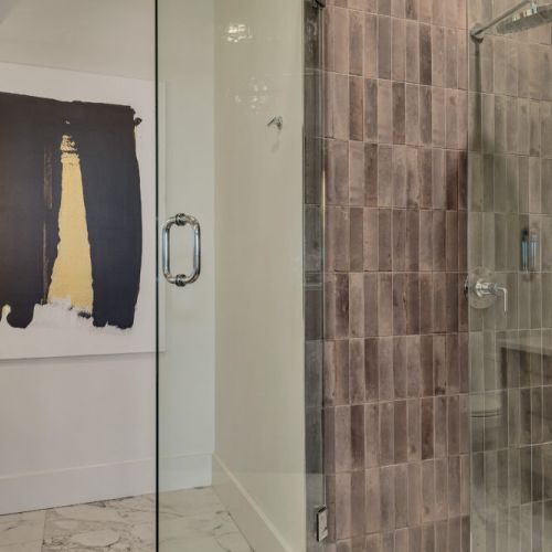 Custom Sparkling Shower