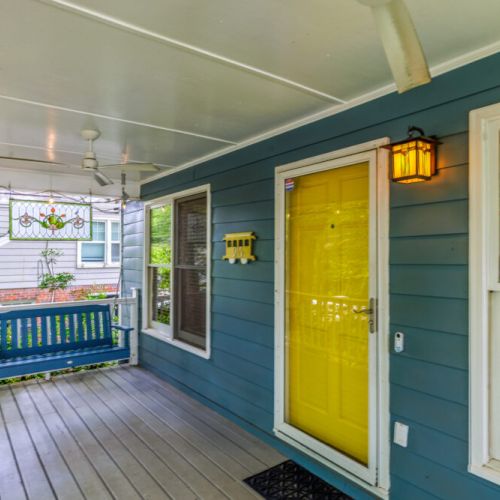 Southern Porch