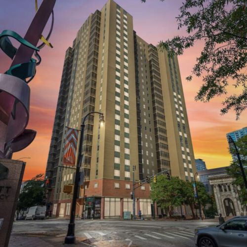 Hotel District - Atlanta