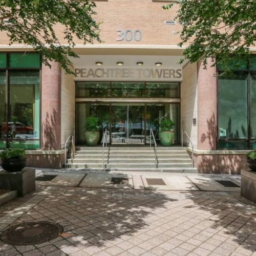 300 Peachtree St.