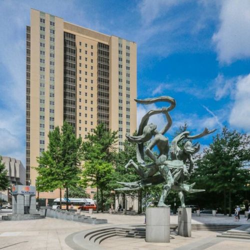 Peachtree Towers