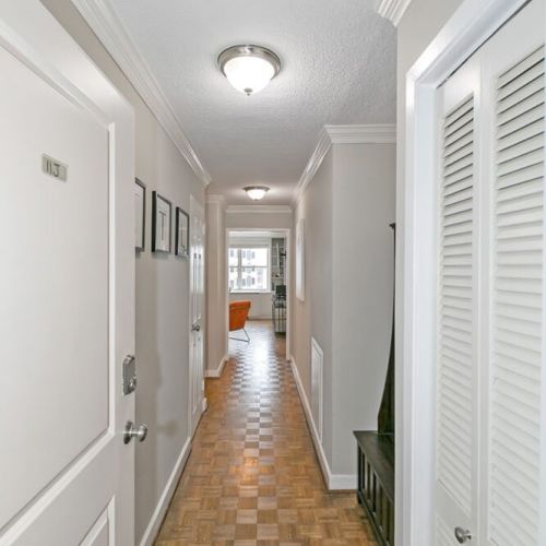 Entrance hall