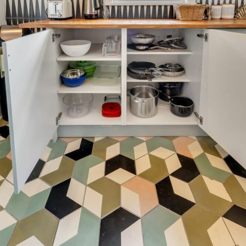 Unit 1 - Stainless Kitchen Utensils