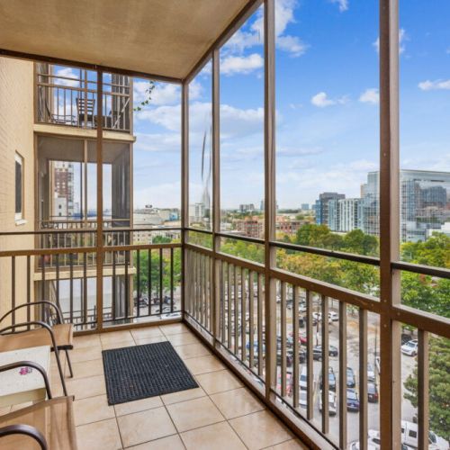 Private Balcony
