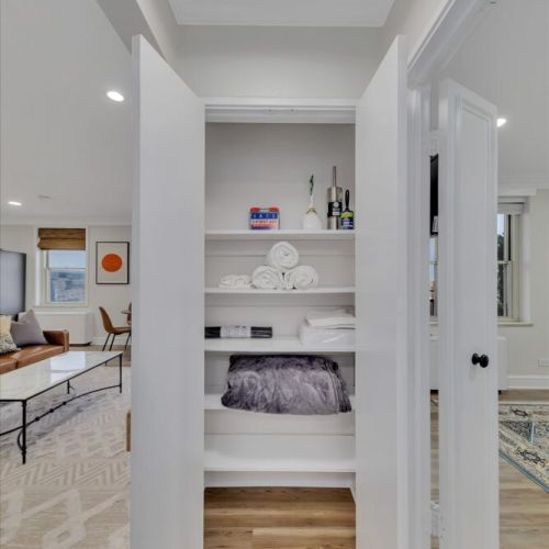 Linen Closet