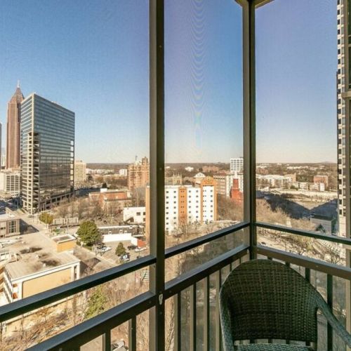 Private Balcony
