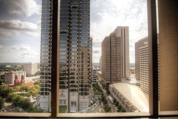 Prime Downtown Atlanta Condo 17th Floor