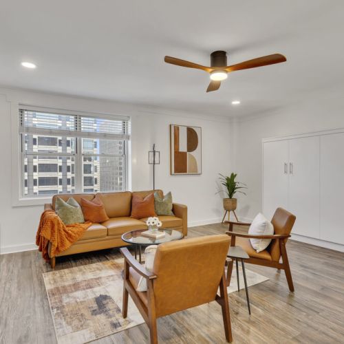 Living Room - Modern Design