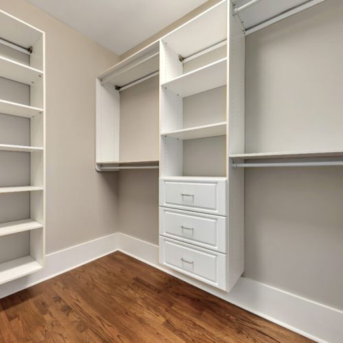 Custom Closet