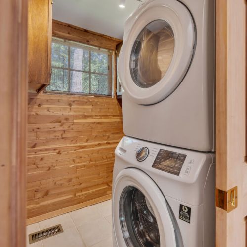 Full size Washer/Dryer