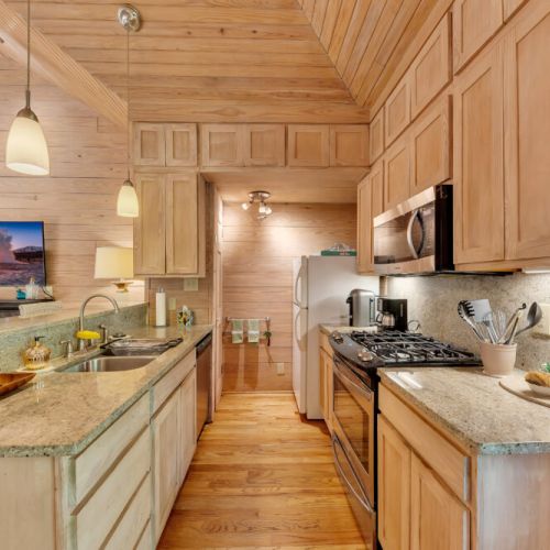 Kitchen - All Major Appliances
