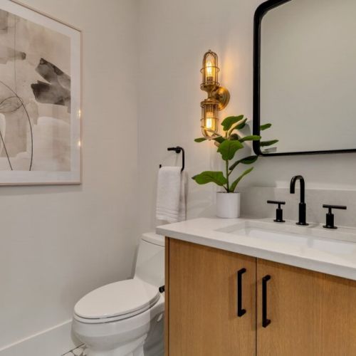 Half Bath