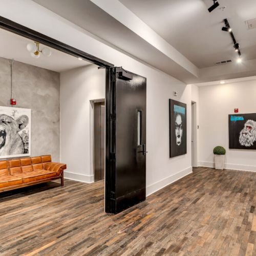 Elevator Entry