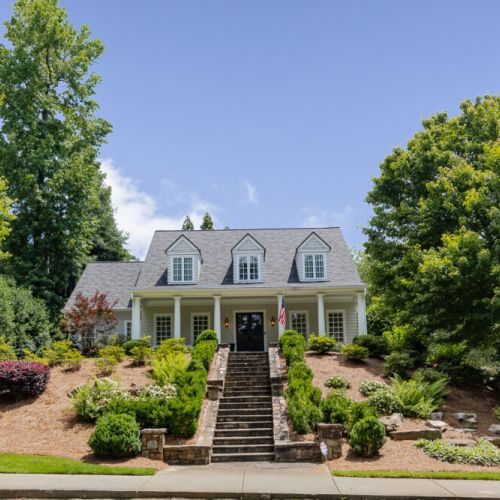 Exterior - Corner Lot