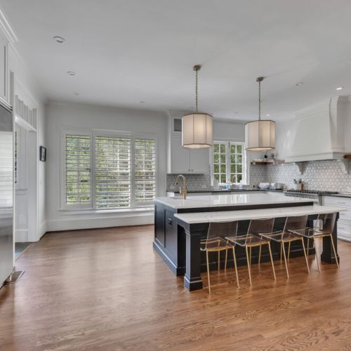 Kitchen - island