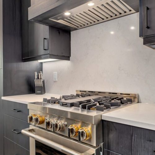 Chefs Kitchen - JenAir Appliances