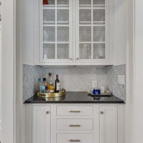 Kitchen - Drink Bar