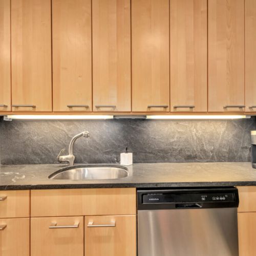 Kitchen - Dishwasher