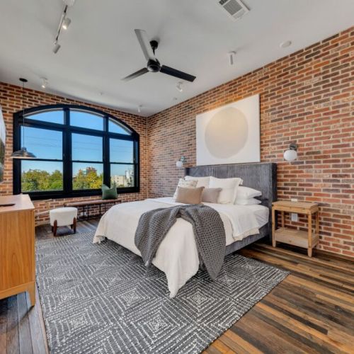 Master Bed - King