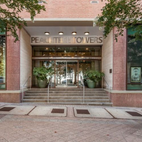 Main Entrance