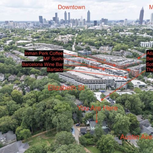 Inman Park Highlights