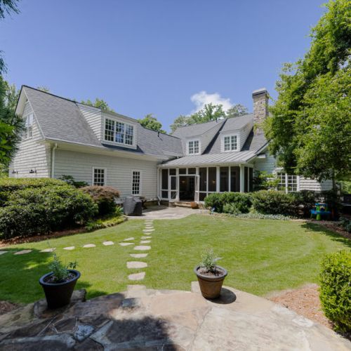 Exterior - green space