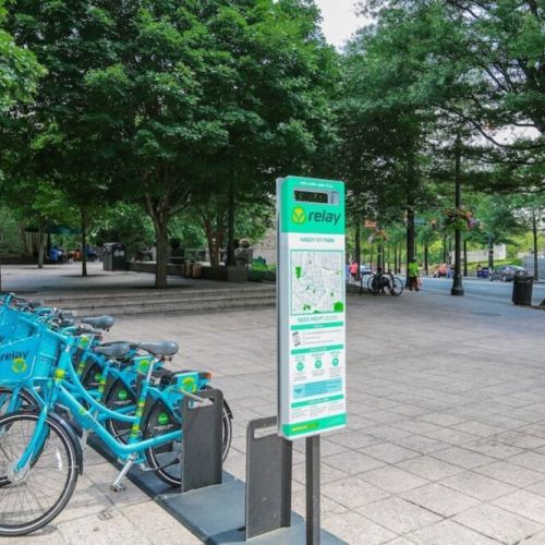 Bike Rental