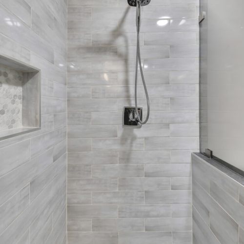 Lower Level Bathroom