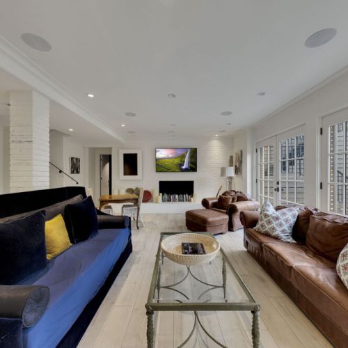 Living Room 2 - Large Picture Windows