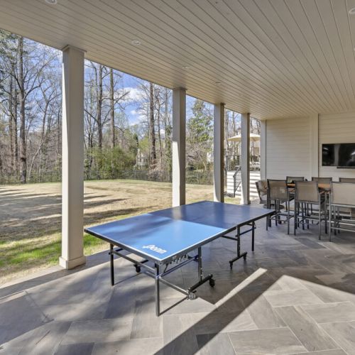 Exterior - Terrace
