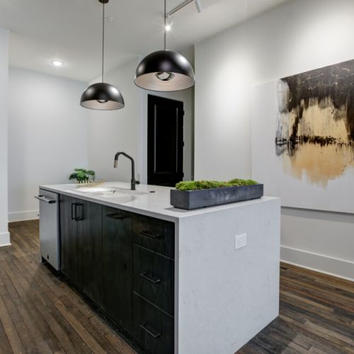 Kitchen - Island