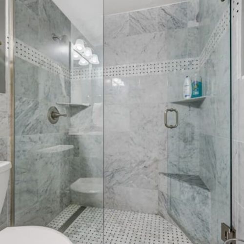 Walk-in Shower