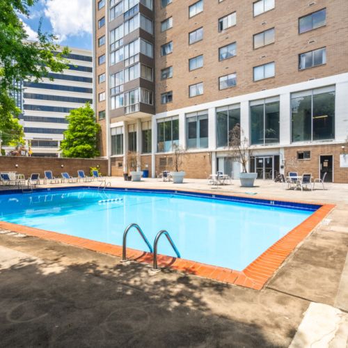 Pool - closed until May 2025