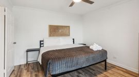 Master Bed - King