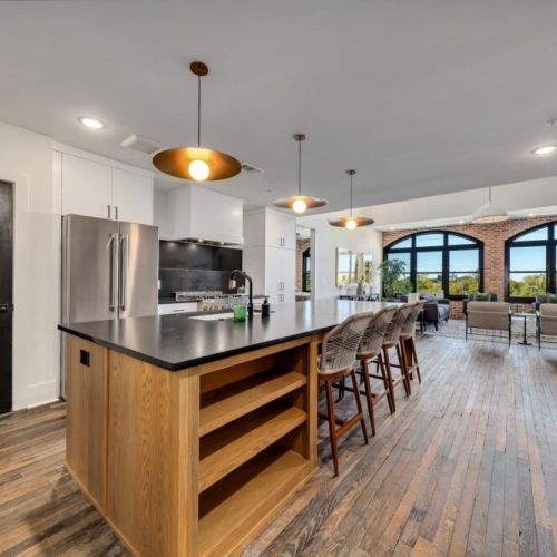 Chefs Kitchen