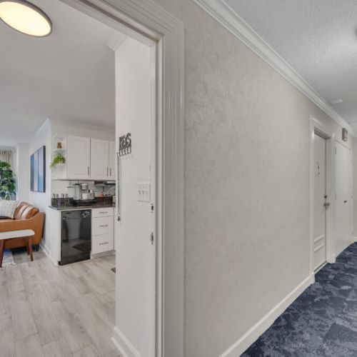 Unit Entry - Digital Keypad