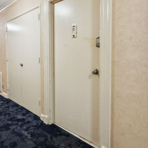 Unit Entry - Smart Lock