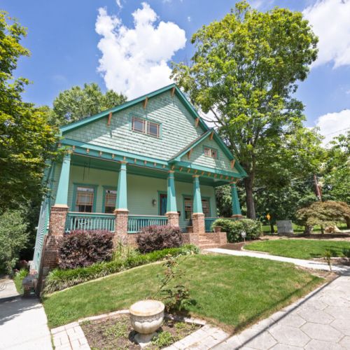 Ready to welcome you home!