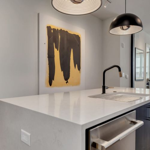 Chefs Kitchen - JenAir Appliances