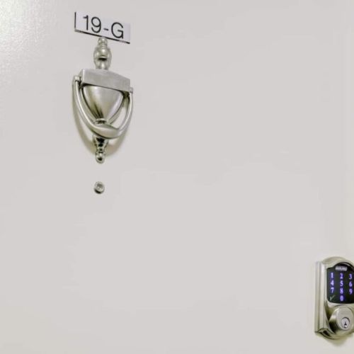 Unit Entry / Smart Lock