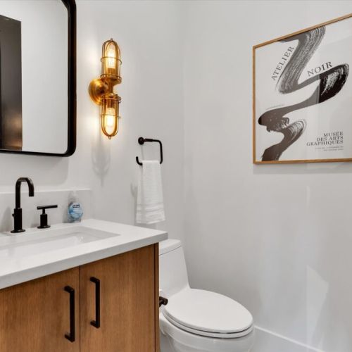 Half Bath