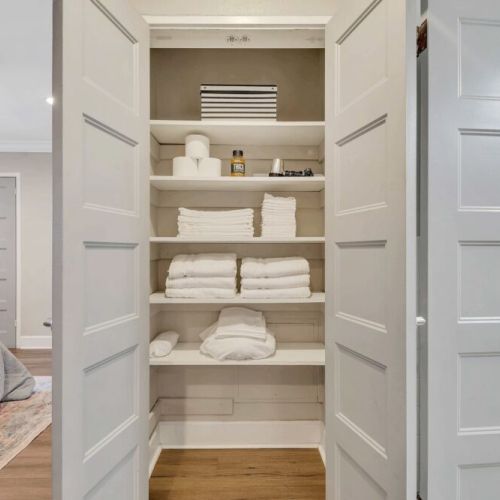 Linen Closet