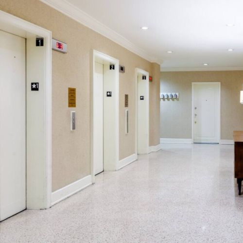 Common area