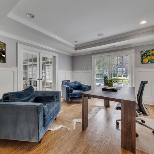 Private Office - Base Level