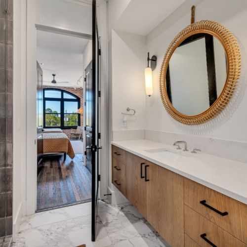 Secondary Bedroom Bath