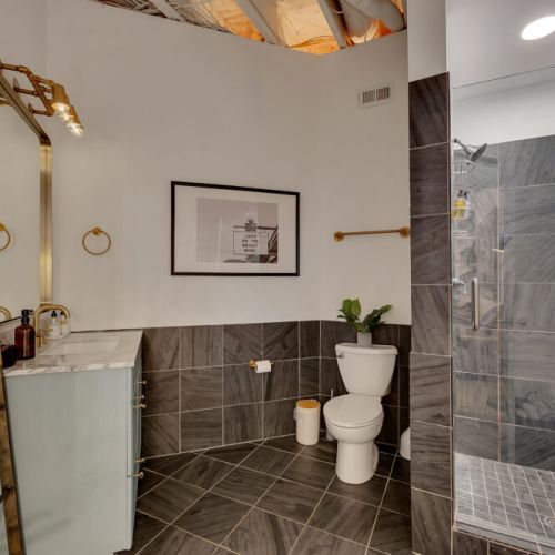 Dark and dramatic in the best way