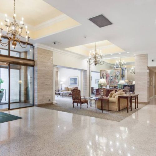lobby