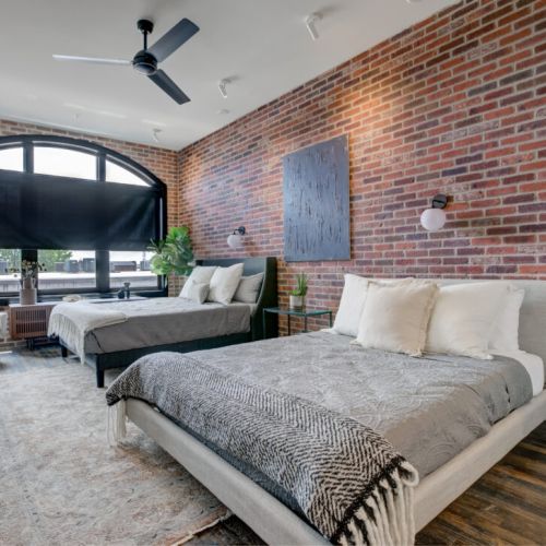 Secondary Bedroom - 2 Kings